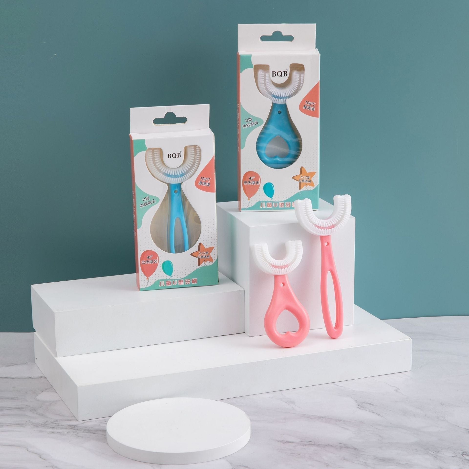 Cepillo de Dientes Infantil 360