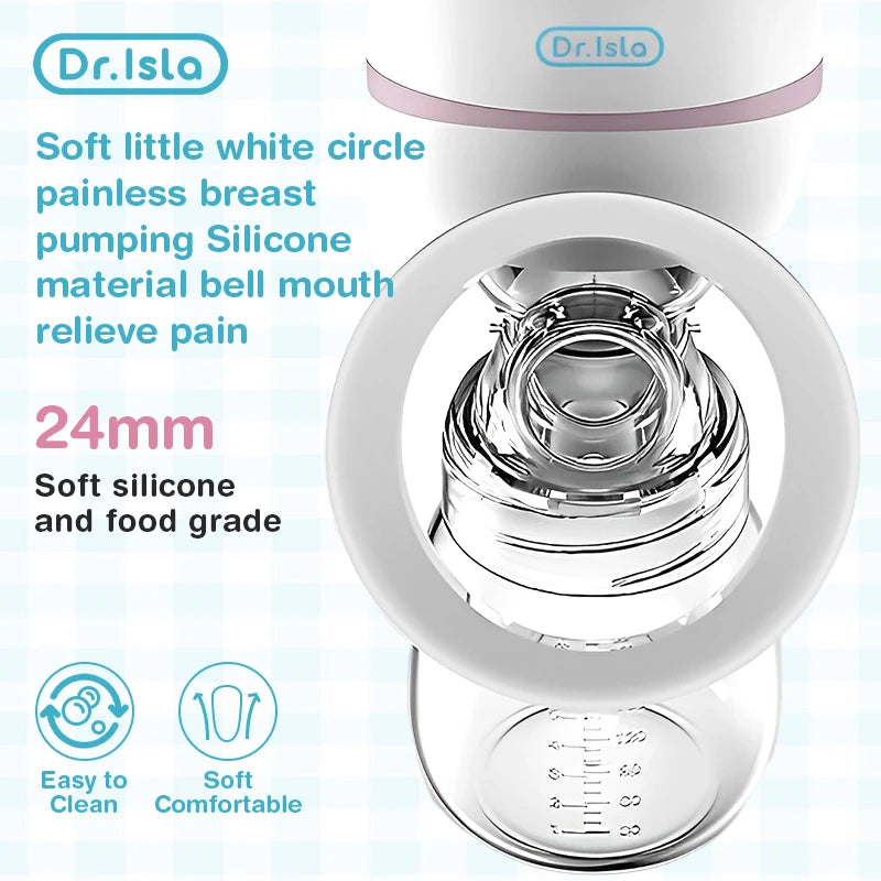Portable Electric Breast Pump
