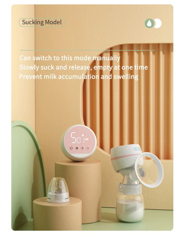 Portable Electric Breast Pump