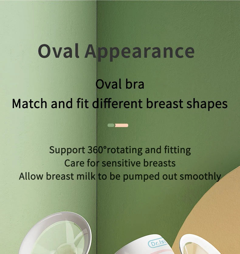 Portable Electric Breast Pump