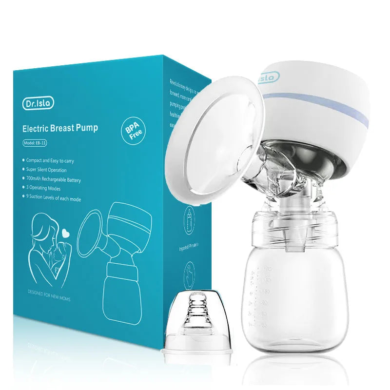 Portable Electric Breast Pump