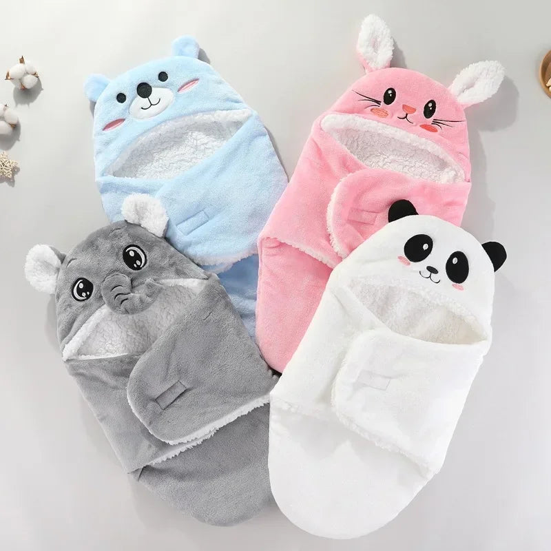 Manta de dormir para bebé | pijama para recién nacido | Free Shipping