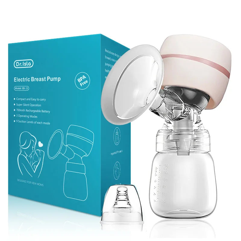Portable Electric Breast Pump