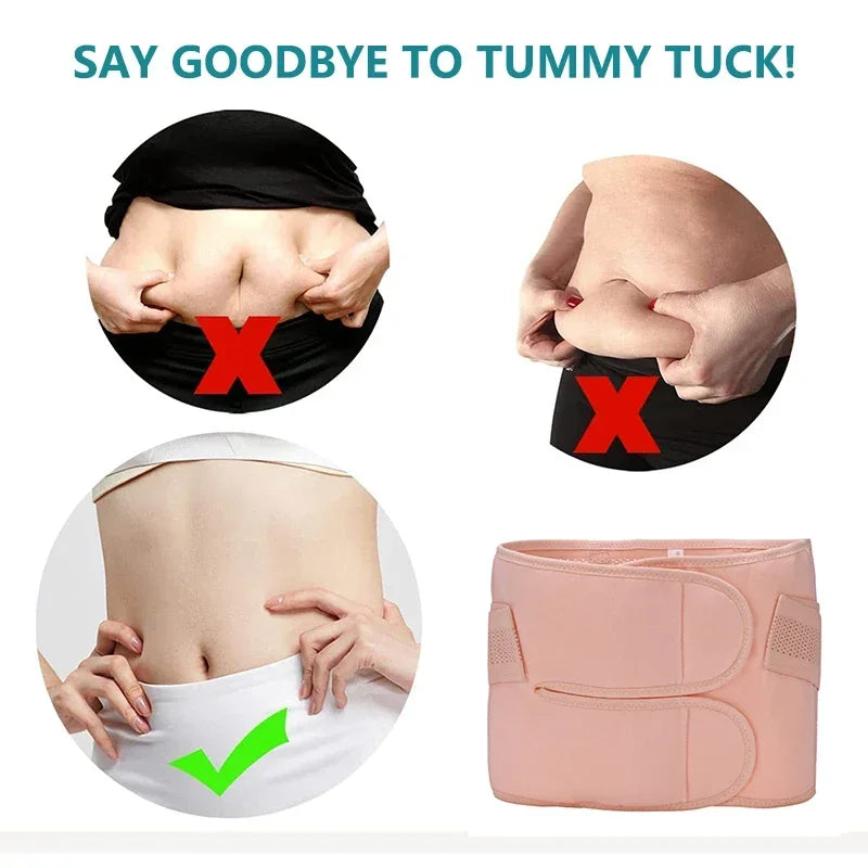 Faja Postparto de Recuperación Rápida: Soporte, Confort y Confianza para tu Nueva Etapa