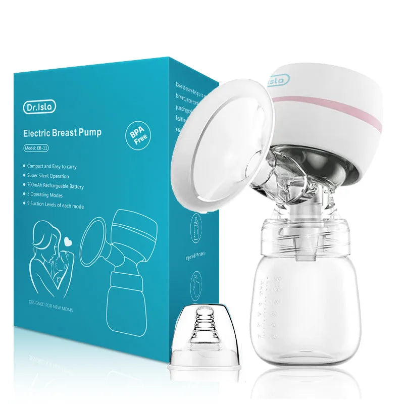 Portable Electric Breast Pump