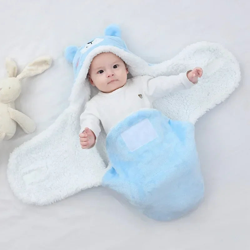Manta de dormir para bebé | pijama para recién nacido | Free Shipping