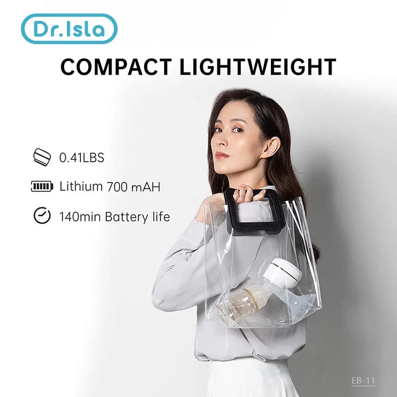 Portable Electric Breast Pump