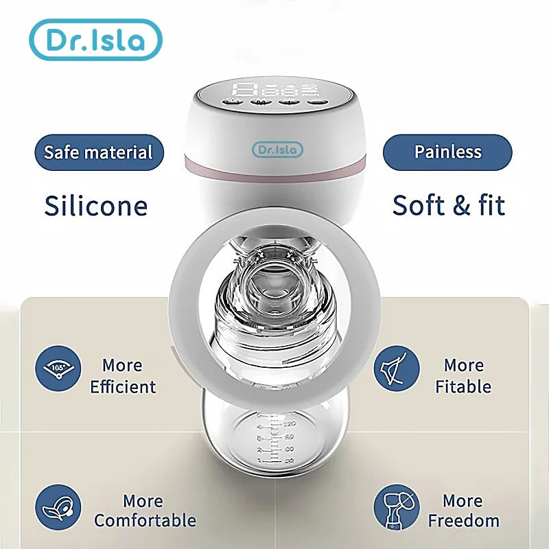 Portable Electric Breast Pump
