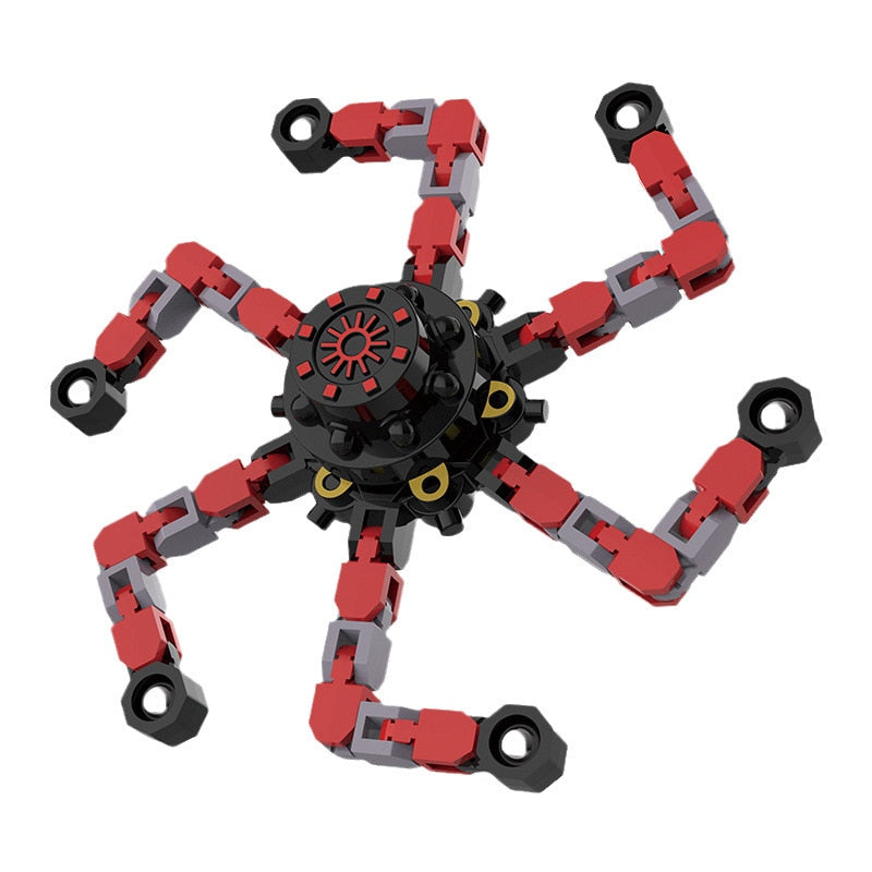 Spinner mecánico para la punta del dedo | Fingertip mechanical gyro | Free Shipping