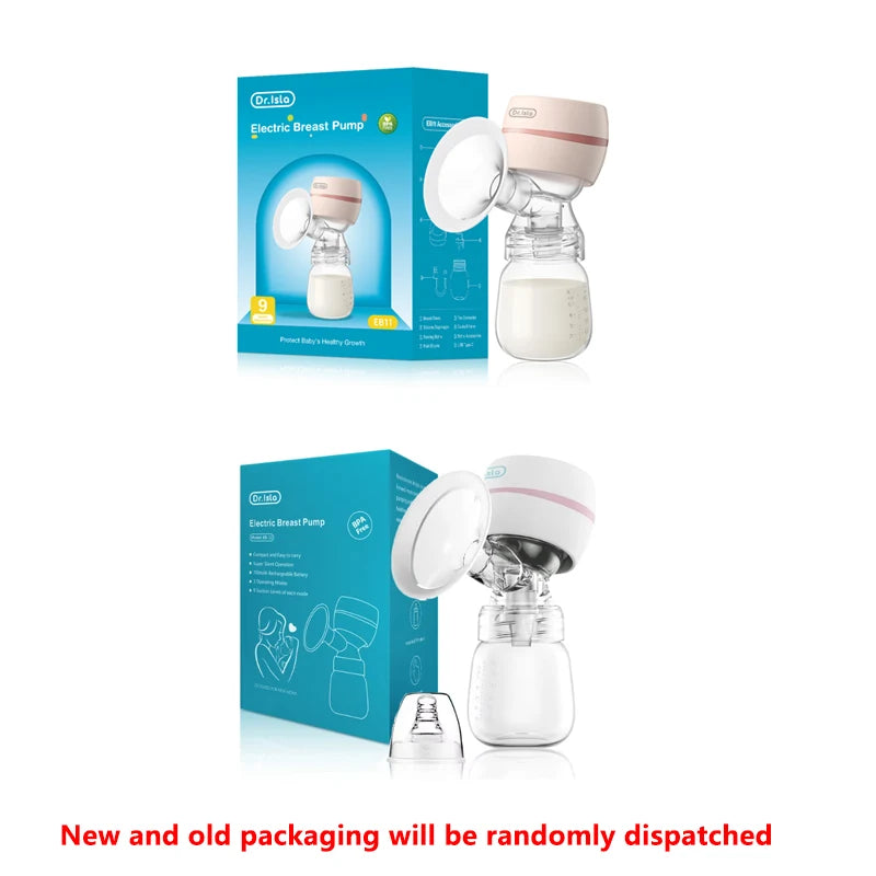 Portable Electric Breast Pump