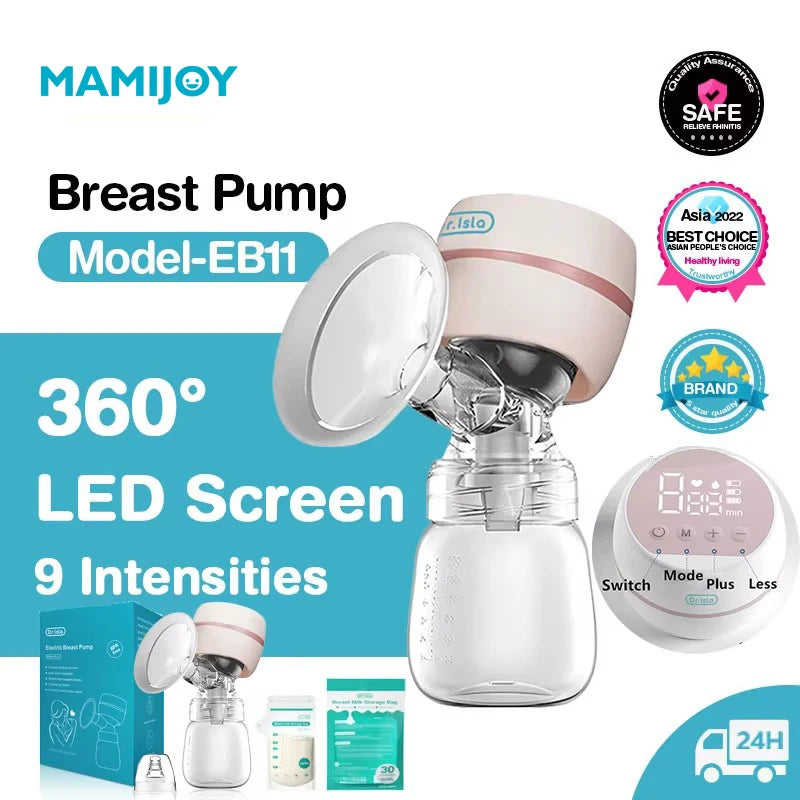 Portable Electric Breast Pump