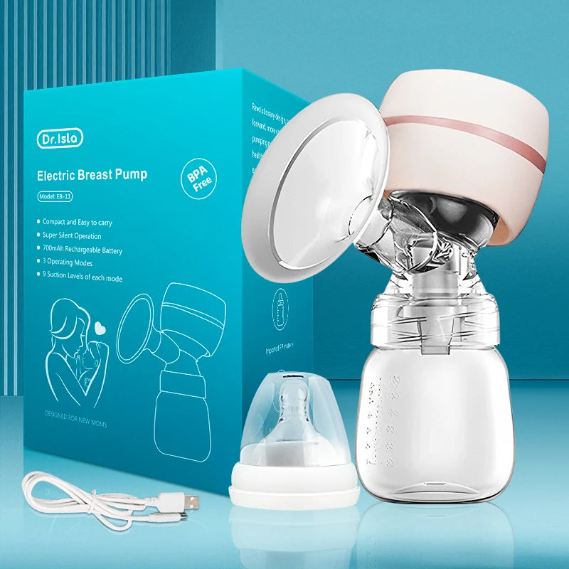 Portable Electric Breast Pump