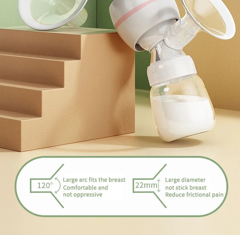 Portable Electric Breast Pump