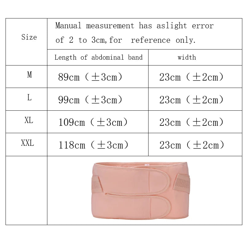 Faja Postparto de Recuperación Rápida: Soporte, Confort y Confianza para tu Nueva Etapa