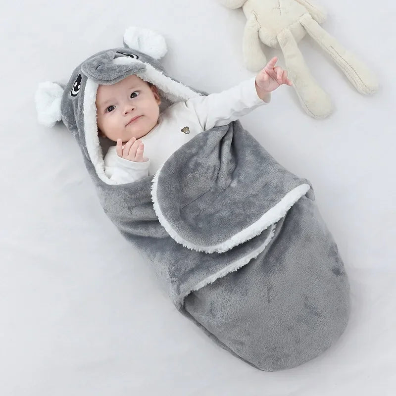 Manta de dormir para bebé | pijama para recién nacido | Free Shipping