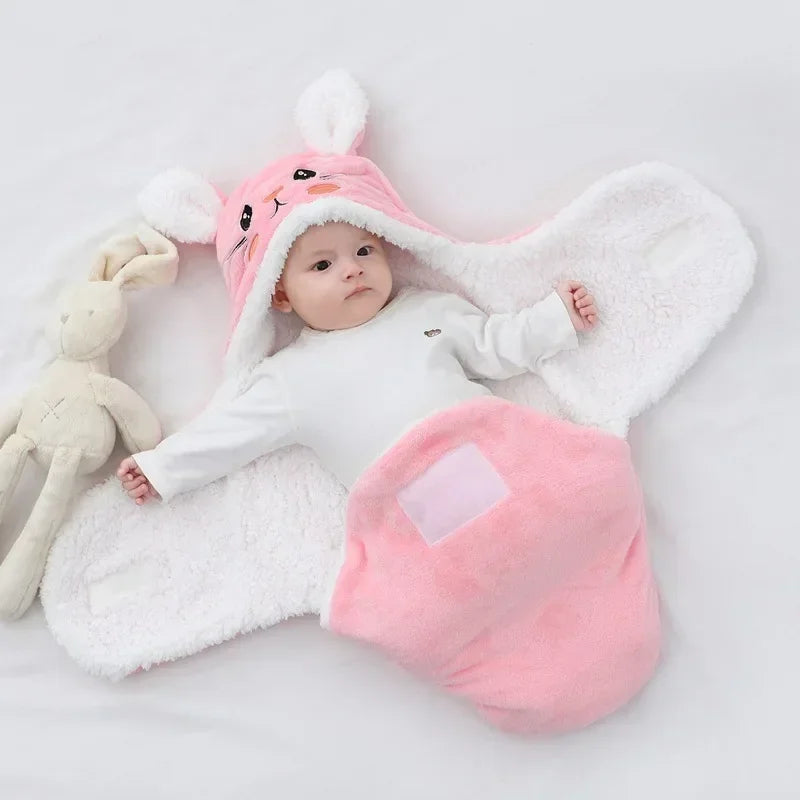Manta de dormir para bebé | pijama para recién nacido | Free Shipping