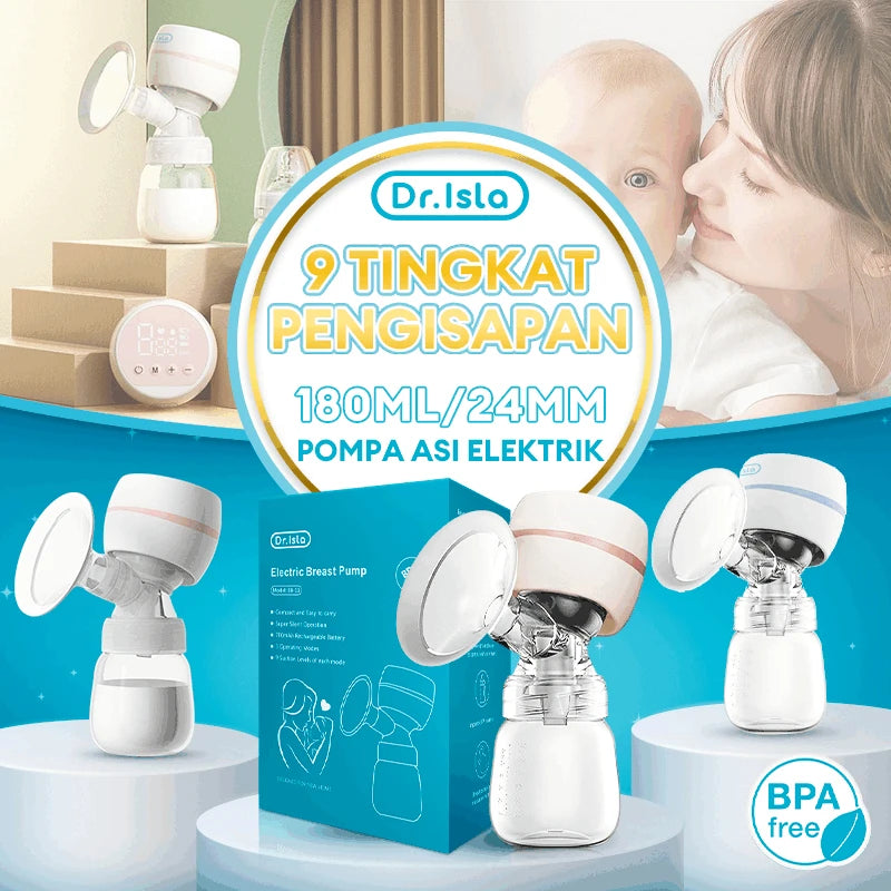Portable Electric Breast Pump