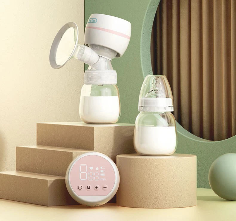 Portable Electric Breast Pump