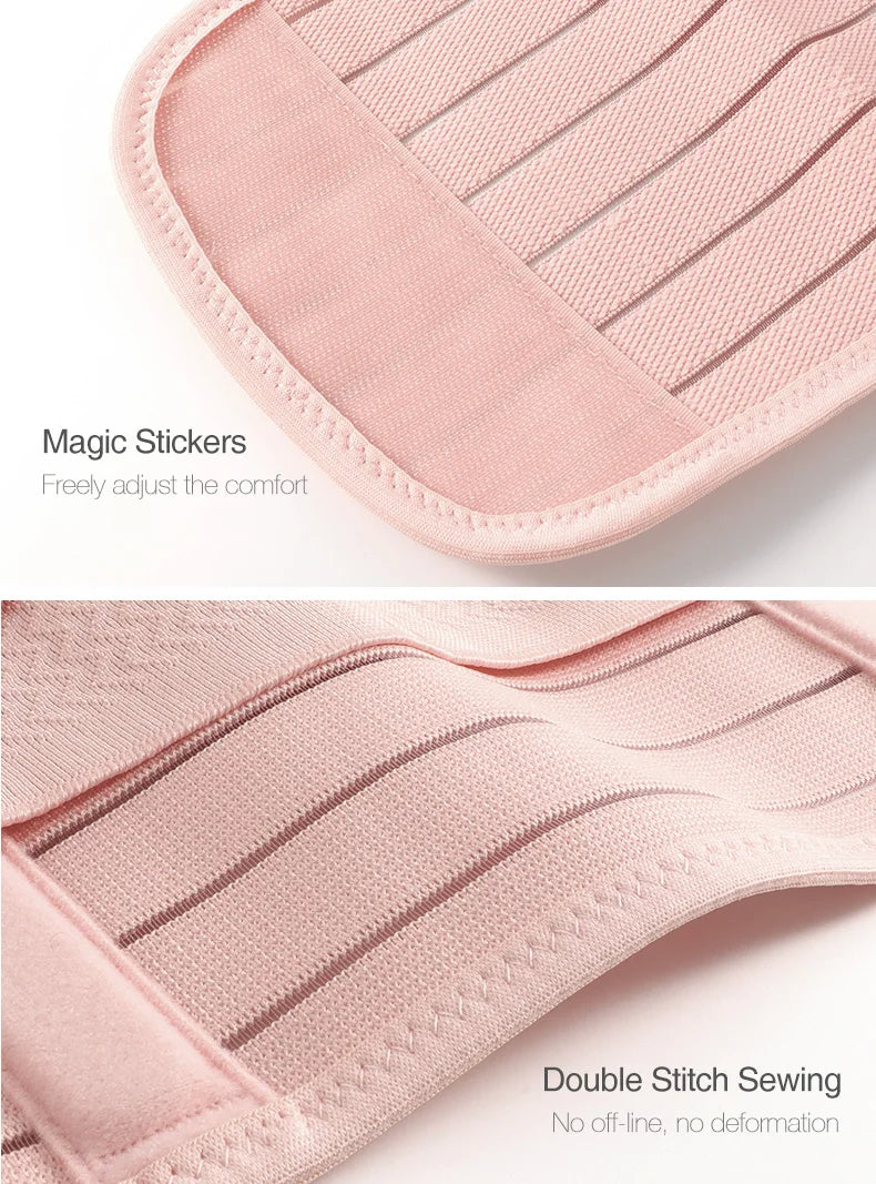 Faja Postparto 3 en 1: Recuperación Total, Soporte y Silueta Definida